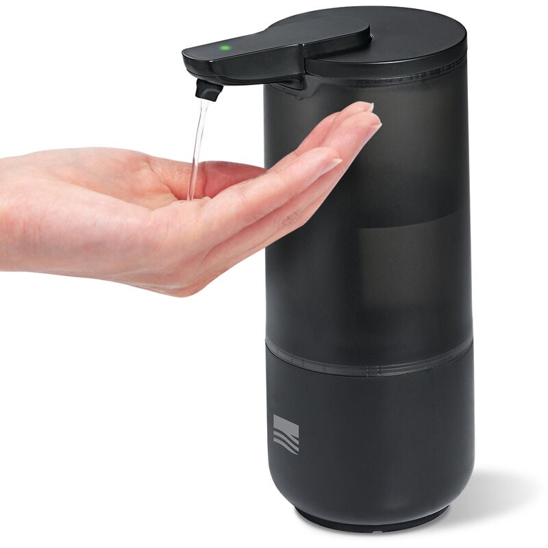 Distributeur de savon automatique avec capteur SP1 - couleur en option Noir - Bernstein