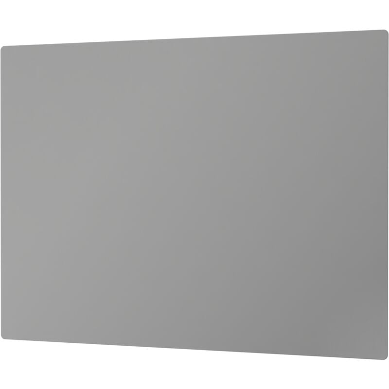 BERNSTEIN - Miroir rectangulaire design éclairage LED à détecteur de mouvement avec cadre en aluminium pour la salle de bain - 2137 - Taille au choix