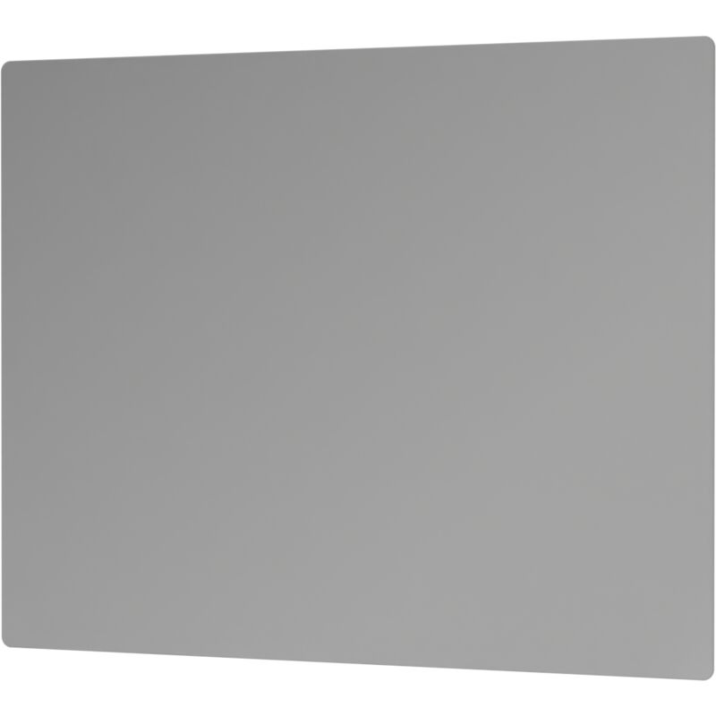 Bernstein - Miroir rectangulaire design éclairage led à détecteur de mouvement avec cadre en aluminium pour la salle de bain - 2137 - Taille au choix