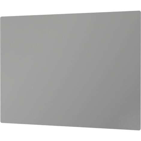 BERNSTEIN - Miroir rectangulaire design éclairage LED à détecteur de mouvement avec cadre en aluminium pour la salle de bain - 2137 - Taille au choix 100 x 70 cm (de)