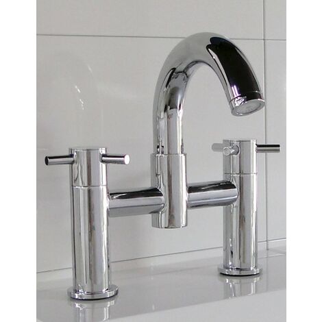 BERNSTEIN - Miscelatore per bagno in ottone - NEISSE - Senza doccetta