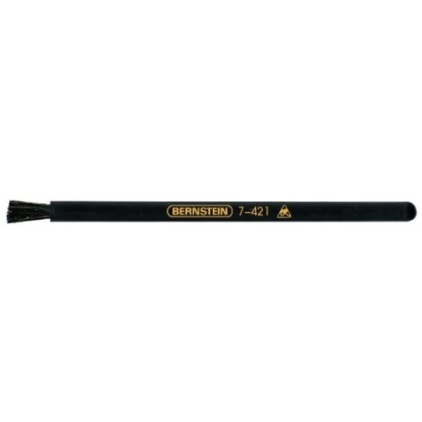 Bernstein Modello 7 421 Pennello Antistatico ESD 150 mm