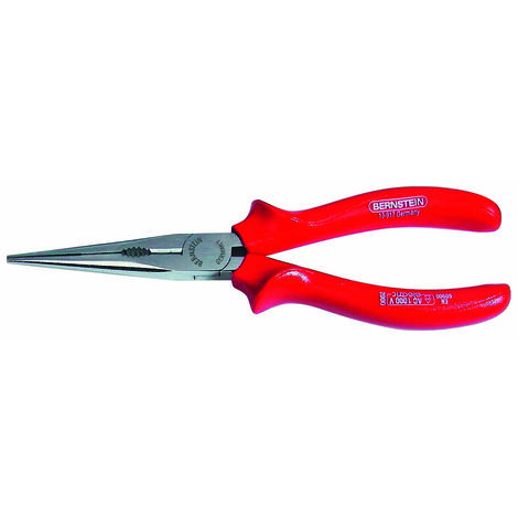 Bernstein Tools 13-917 VDE VDE Telefonzange Gerade 200 mm