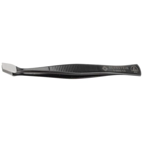 Bernstein Tools  5-864-13 ESD Pinzetta 46d Angolate 105 mm