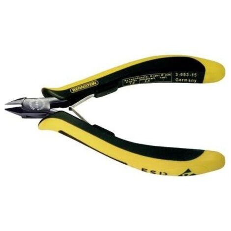 Bernstein Tools EUROline-Conducente mini tronchese bicolore