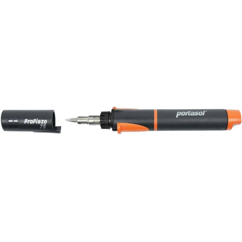 Fer à souder au gaz 580 °c 45 min 1 pc(s) R312101 - Bernstein Tools For Electronics