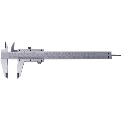Bernstein Tools for Electronics 07-0053 Pied à coulisse de poche C92238