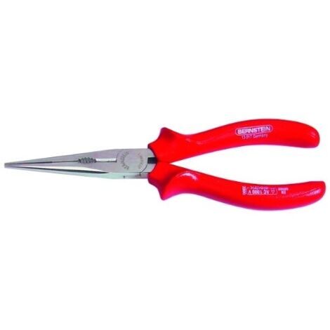 Bernstein Tools for Electronics 13-917 VDE VDE Pinza telefonica Dritti 200 mm