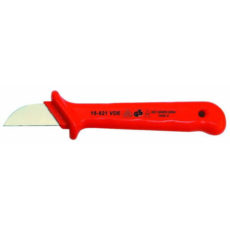 Bernstein Tools for Electronics 15-521 VDE   Kabelmesser Geeignet für Rundkabel