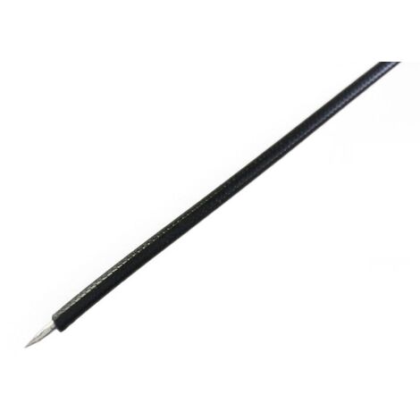 BERNSTEIN Tools for Electronics 2-265-2 Sonda 2-265-2 Presa 4mm CAT I Nero 1 pz.