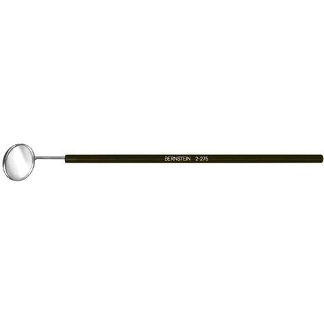 Bernstein Tools for Electronics 2-276 Miroir d'inspection Taille du miroir: (Ø) 21 mm A063021