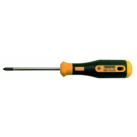 Bernstein Tools for Electronics 4-542 Officina e meccanica Cacciavite a croce PZ 0 Lunghezza della lama: 60 mm