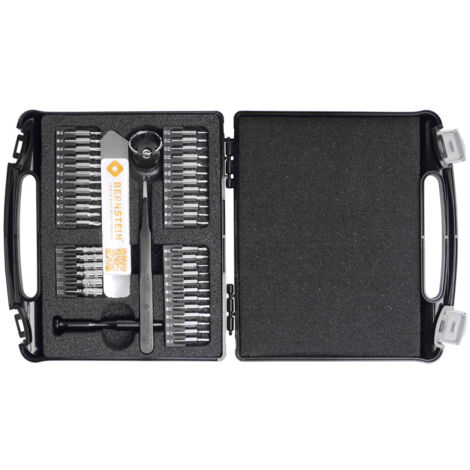 Bernstein Tools for Electronics  4-910 Reparaturset   47teilig