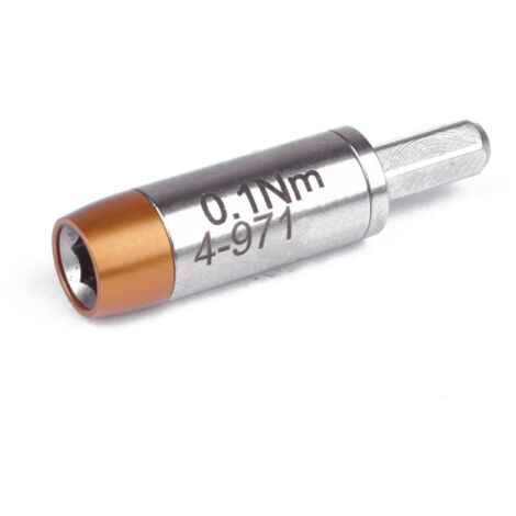 BERNSTEIN Tools for Electronics 4-971 Adattatore di coppia 0.1 Nm (max)