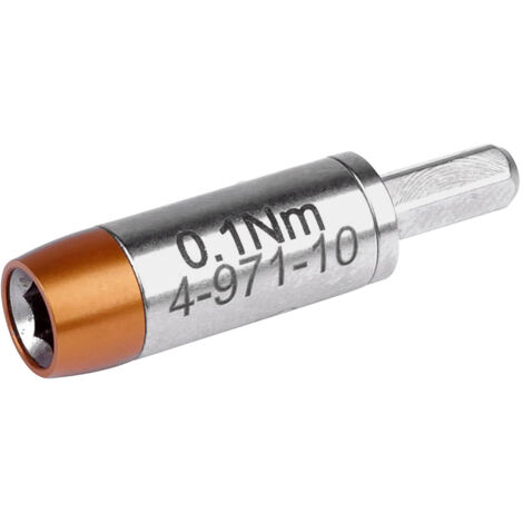BERNSTEIN Tools for Electronics  4-971 Drehmomentadapter    0.1 Nm (max)
