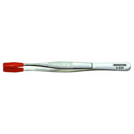BERNSTEIN Tools for Electronics 5-006 Pince brucelle d'extraction 140 mm