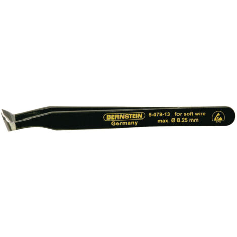 Bernstein Tools for Electronics 5-079-13  Schneidpinzette    115 mm
