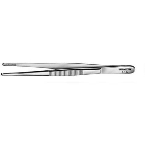 BERNSTEIN Tools for Electronics 5-117 Pinzetta di precisione Tronco di cono 145 mm