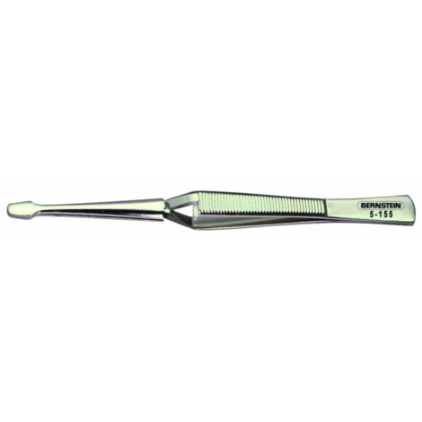 Bernstein Tools for Electronics 5-155  Lötpinzette   Trapez 160 mm