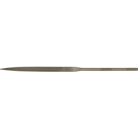 Bernstein Tools for Electronics 5-202 Nadelfeile flach-spitz  Länge 140 mm 1 St.