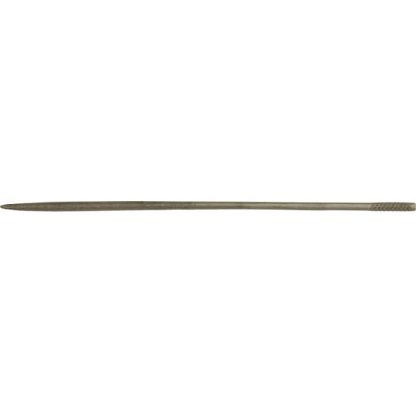 Bernstein Tools for Electronics 5-203 Nadelfeile rund  Länge 140 mm 1 St.