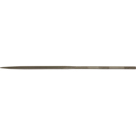 Bernstein Tools for Electronics 5-205 Nadelfeile dreikant  Länge 140 mm 1 St.