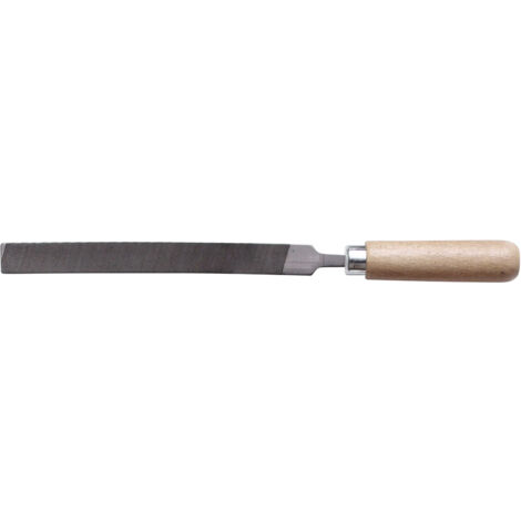 Bernstein Tools for Electronics 5-231 Schlüsselfeile flach-stumpf Länge 100 mm 1 St.