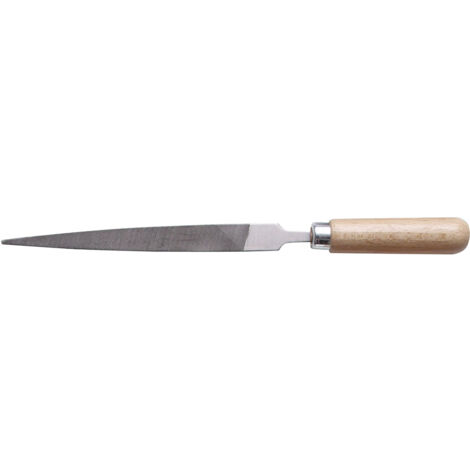 Bernstein Tools for Electronics 5-232 Schlüsselfeile flach-spitz  Länge 100 mm 1 St.