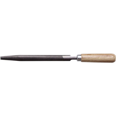 Bernstein Tools for Electronics 5-234 Schlüsselfeile halbrund  Länge 100 mm 1 St.