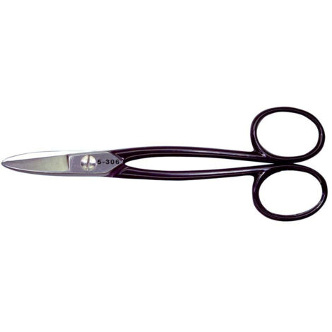 Bernstein Tools for Electronics 5-306  Blechschere  180 mm Schwarz
