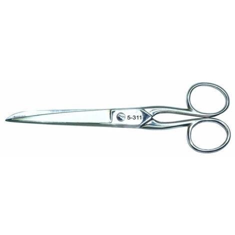Bernstein Tools for Electronics 5-311  Haushaltsschere  180 mm Nickel