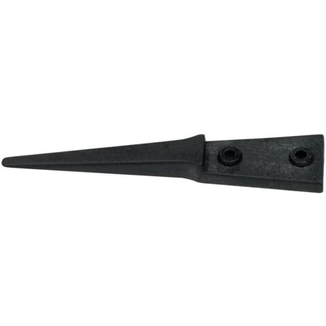 Bernstein Tools for Electronics 5-431-0 Pince brucelle avec pointe remplaçable W556061