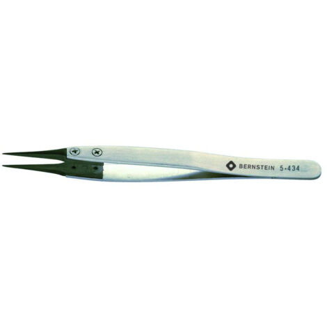 Bernstein Tools for Electronics 5-434  Präzisionspinzette    125 mm
