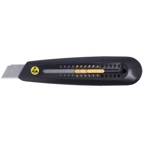Bernstein Tools for Electronics 5-519 Taglierina ESD/coltello multiuso con impugnatura conduttiva 1 pz.