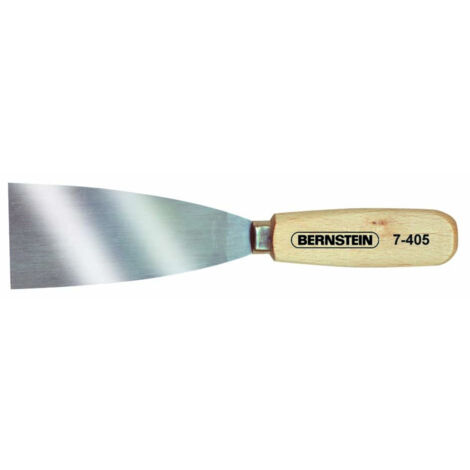 Bernstein Tools for Electronics 7-405 Malerspachtel (L x B) 200 mm x 50 mm