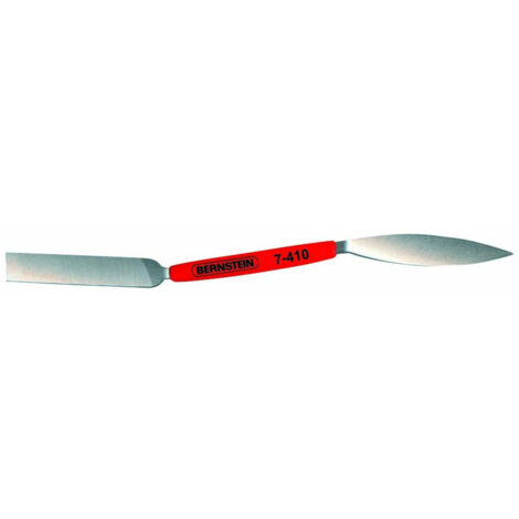Bernstein Tools for Electronics 7-410 Lanzettspachtel (L x B) 220 mm x 16 mm