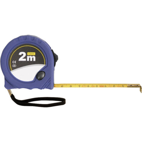 BERNSTEIN Tools for Electronics  7-506 Maßband   2 m Stahl