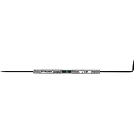 Bernstein Tools for Electronics 7-521 Reißnadel  (Ø x L) 2.5 mm x 200 mm Aluminium, Werkzeugstahl ve