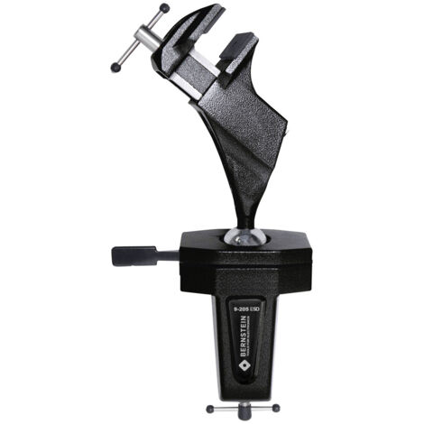 Bernstein Tools for Electronics 9-205-ESD ESD Schraubstock 9-205-ESD Backenbreite: 50 mm Spann-Weite