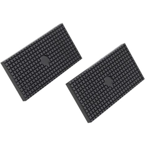 Bernstein Tools for Electronics 9-900-E50-ESD ESD Ganasce per morsa 9-900-E50-ESD Larghezza becchi/ganasce: 50 mm