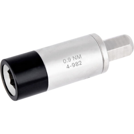 BERNSTEIN Tools for Electronics   Drehmoment-Schraubendreher  0.9 Nm (max)