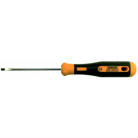 Bernstein Tools for Electronics  Elektriker Schlitz-Schraubendreher Klingenbreite: 2.5 mm Klingenlän
