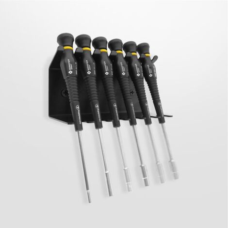 Bernstein Tools for Electronics  ESD Schraubendreher-Set 6teilig Außen-Sechskant