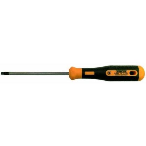 BERNSTEIN Tools for Electronics Officina e meccanica Cacciavite Torx Dimensione (Cacciavite) T 10 Lunghezza della lama: