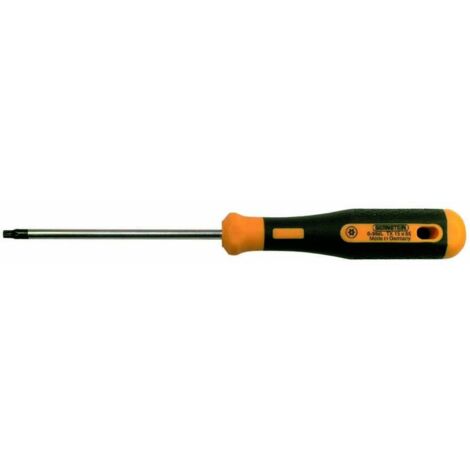 BERNSTEIN Tools for Electronics pour l'atelier Tournevis Torx Taille (tournevis) T 6 Longueur de la lame: 65 mm 1 pc(s)