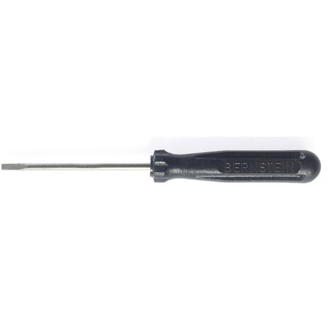 Bernstein Tools for Electronics  Werkstatt Schlitz-Schraubendreher Klingenbreite: 1.8 mm Klingenläng
