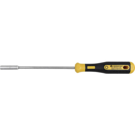 Bernstein Tools for Electronics  Werkstatt Steckschlüssel-Schraubendreher Schlüsselweite (metrisch):