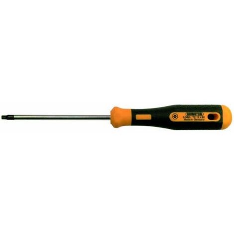 Bernstein Tools for Electronics  Werkstatt Torx-Schraubendreher Größe (Schraubendreher) T 6 Klingenl