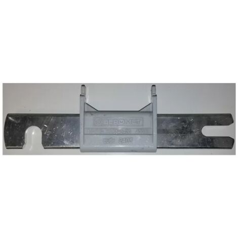 Beromet 2403 Fascia di neutro rame 400A - interasse 160mm