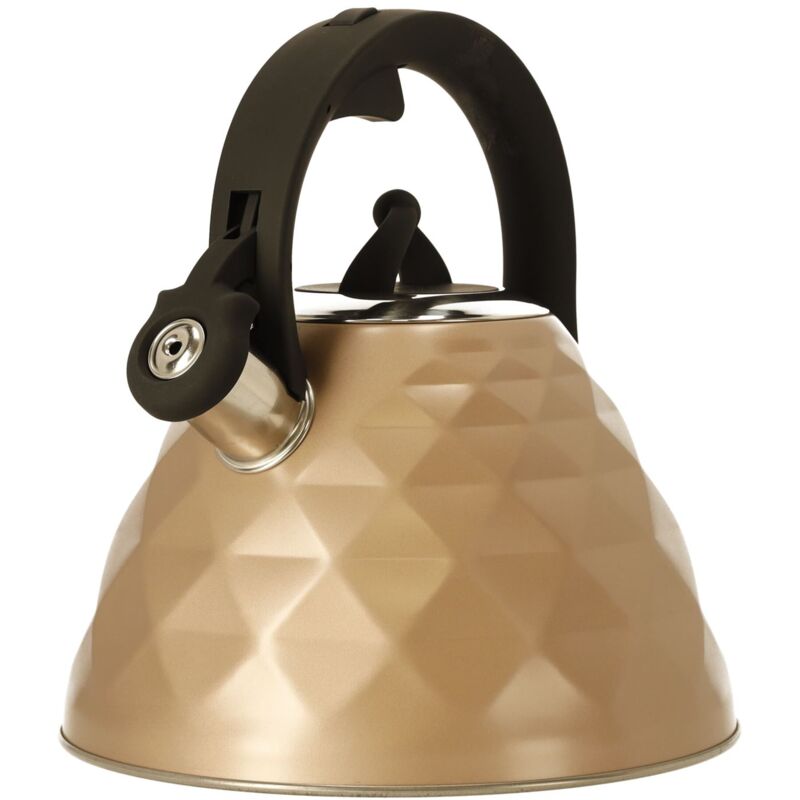 BERRETTI ROSA bollitore 3l oro